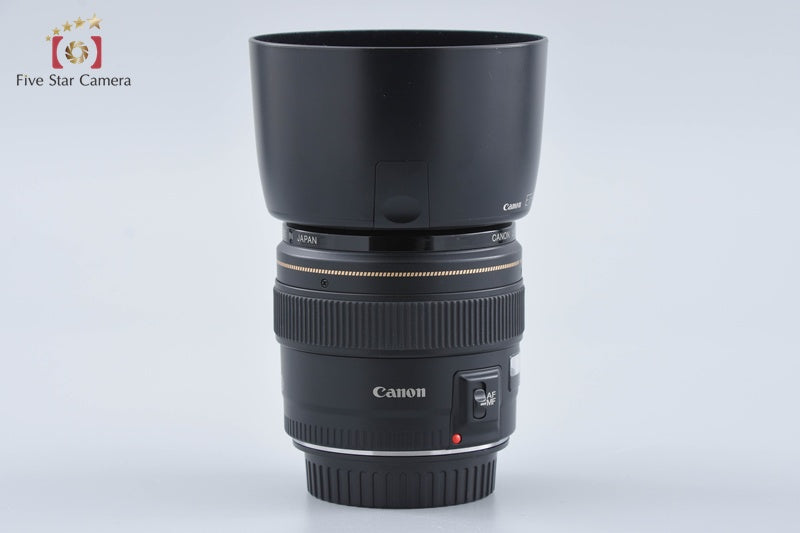 Canon EF 85mm f/1.8 USM w/ Box