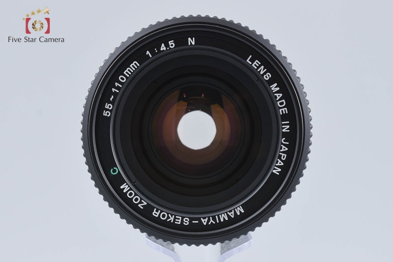 Mamiya SEKOR ZOOM C 55-110mm f/4.5 N
