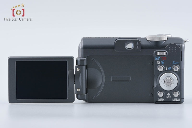 Canon PowerShot A640 10.0 MP Digital Camera