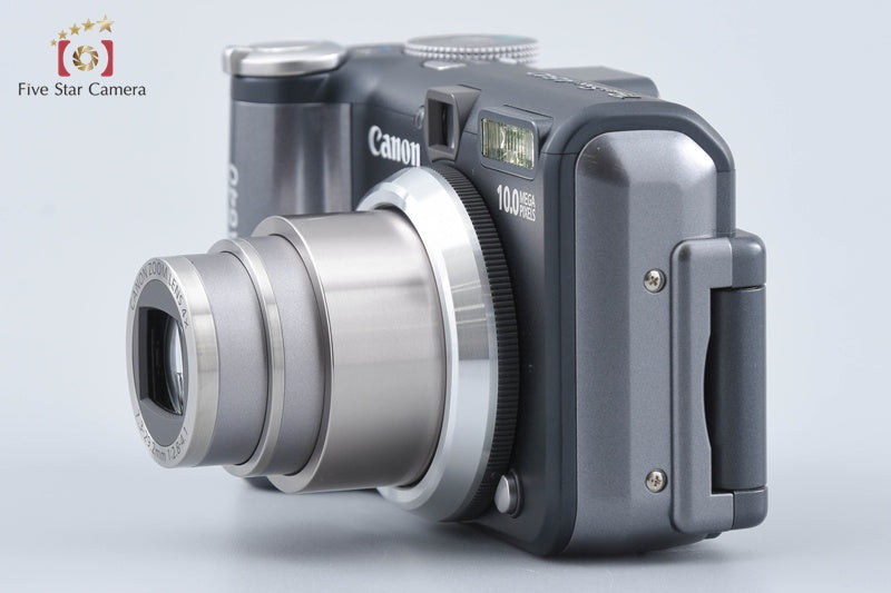 Canon PowerShot A640 10.0 MP Digital Camera