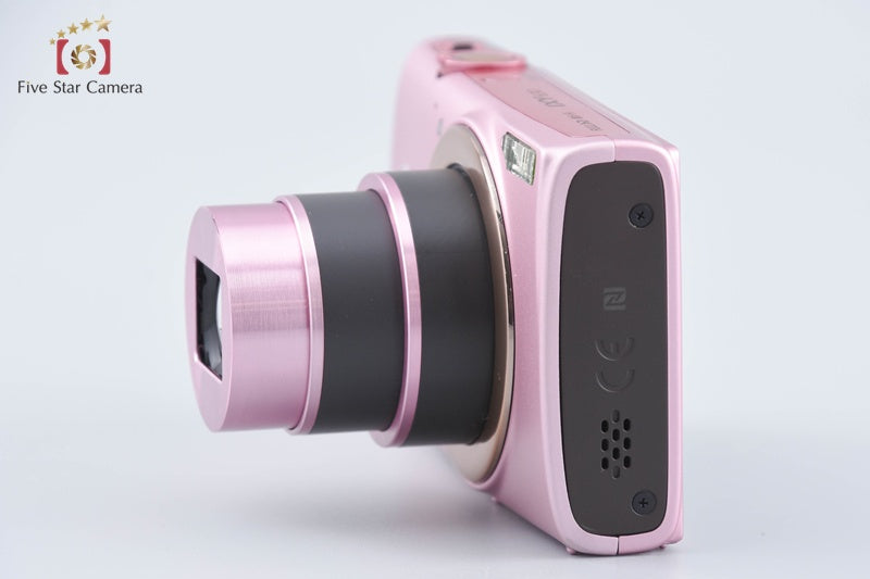 Canon IXY 630 Pink 16.0 MP Digital Camera