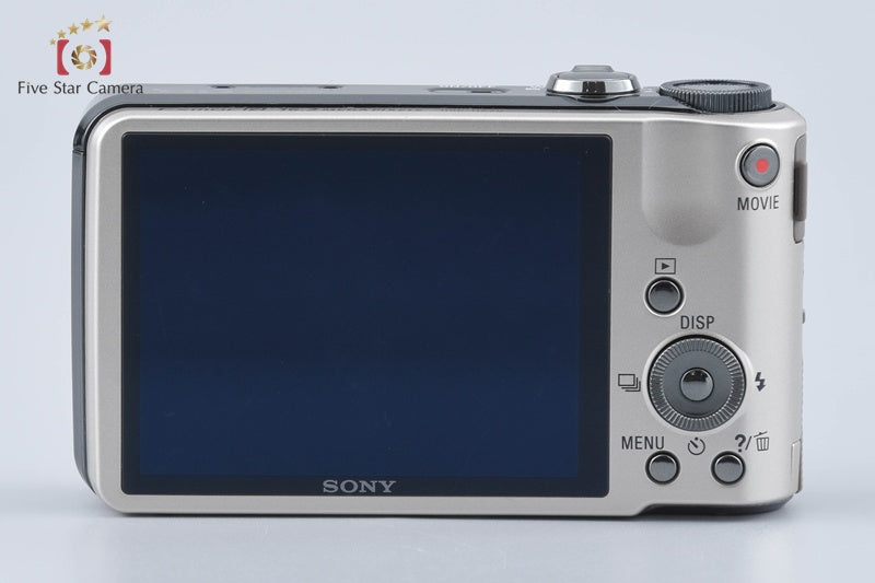 SONY Cyber-Shot DSC-HX7V Gold 16.2 MP Digital Camera [Japanese Language Only]