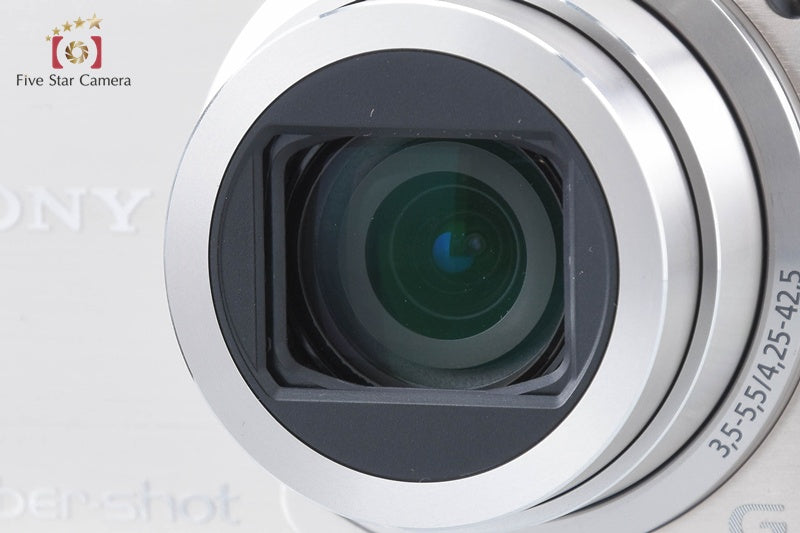 SONY Cyber-Shot DSC-HX7V Gold 16.2 MP Digital Camera [Japanese Language Only]