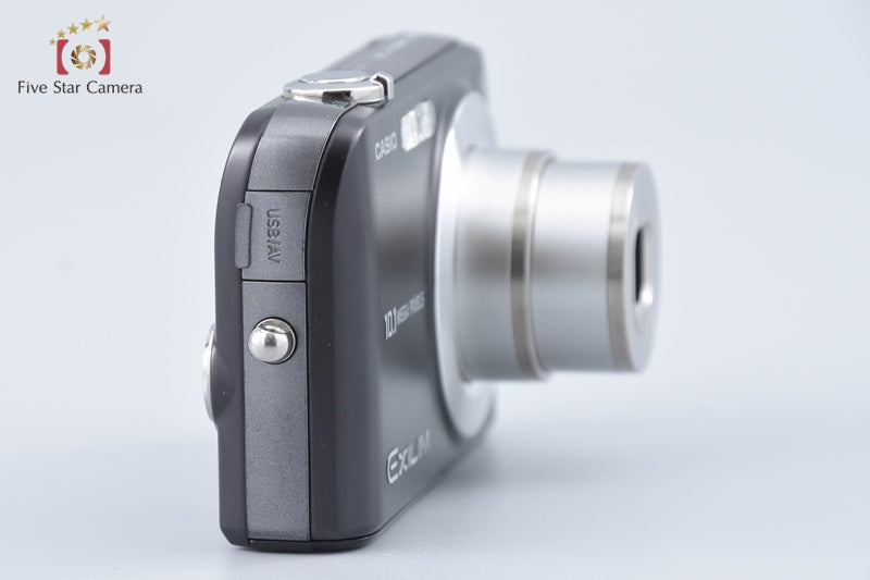 Casio EXILIM ZOOM EX-Z1080 Black 10.1 MP Digital Camera