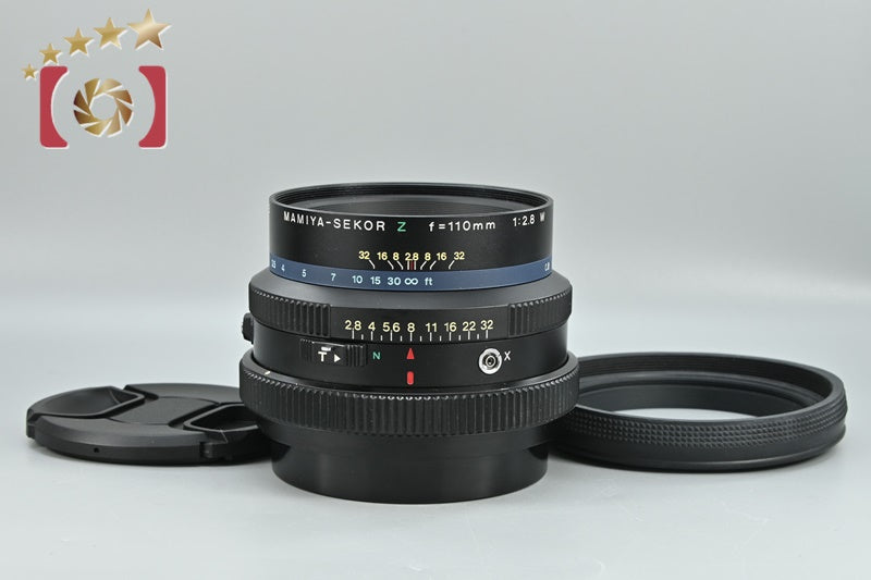 Mamiya SEKOR Z 110mm f/2.8 W for RZ67 PRO / RZ67 PRO II [Excellent]
