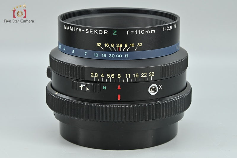 Mamiya SEKOR Z 110mm f/2.8 W for RZ67 PRO / RZ67 PRO II [Excellent]
