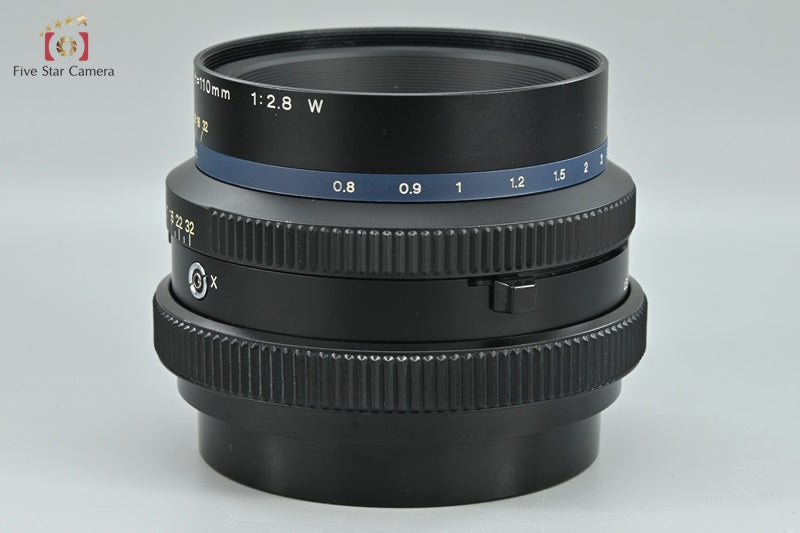 Mamiya SEKOR Z 110mm f/2.8 W for RZ67 PRO / RZ67 PRO II [Excellent]
