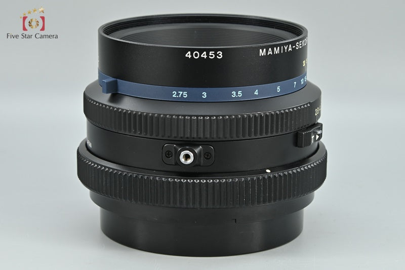 Mamiya SEKOR Z 110mm f/2.8 W for RZ67 PRO / RZ67 PRO II [Excellent]