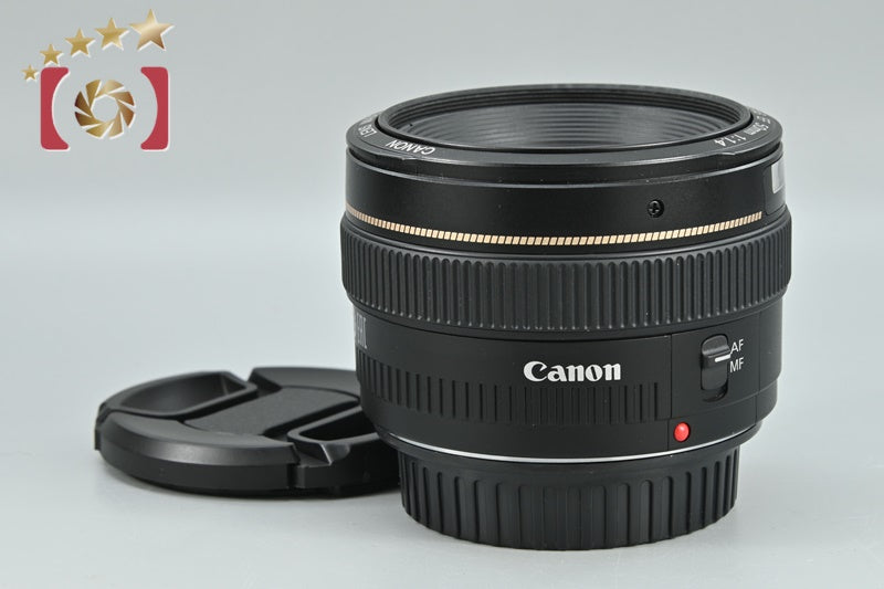 Canon EF 50mm f/1.4 USM [Excellent]