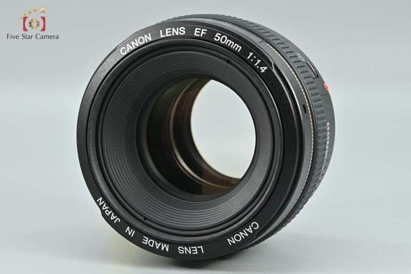 Canon EF 50mm f/1.4 USM [Excellent]