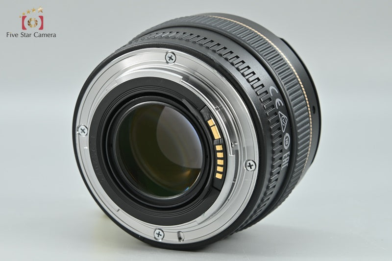 Canon EF 50mm f/1.4 USM [Excellent]