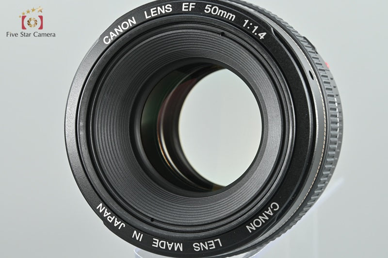 Canon EF 50mm f/1.4 USM [Excellent]