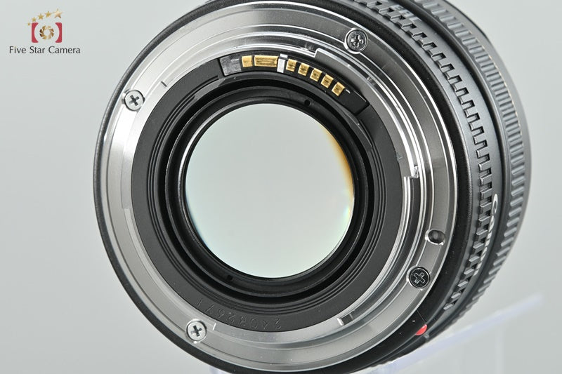 Canon EF 50mm f/1.4 USM [Excellent]
