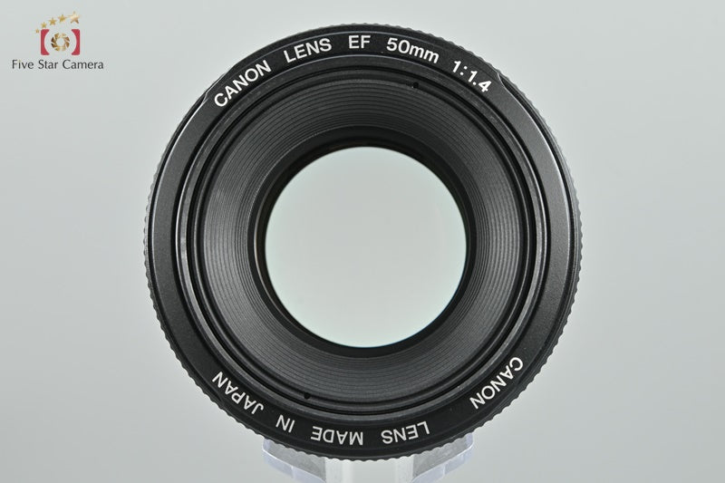 Canon EF 50mm f/1.4 USM [Excellent]