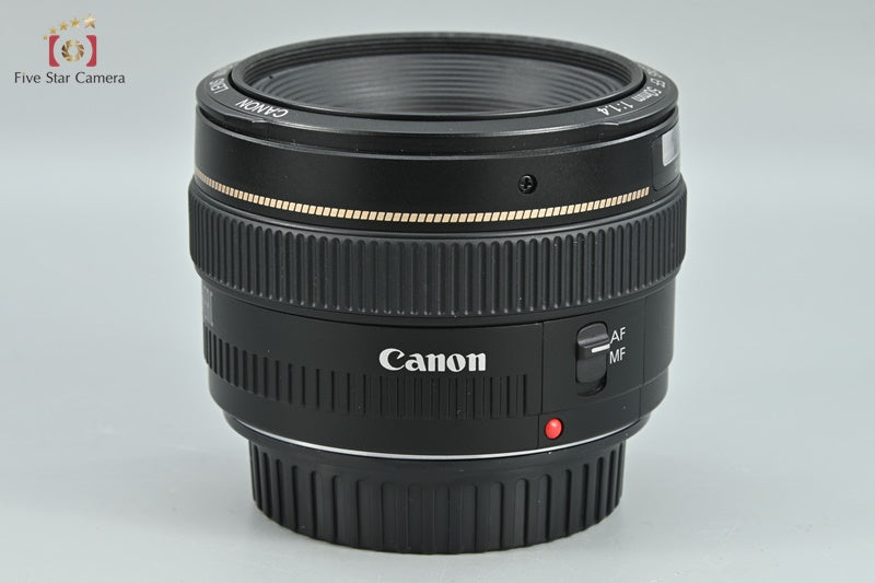 Canon EF 50mm f/1.4 USM [Excellent]