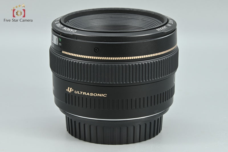 Canon EF 50mm f/1.4 USM [Excellent]