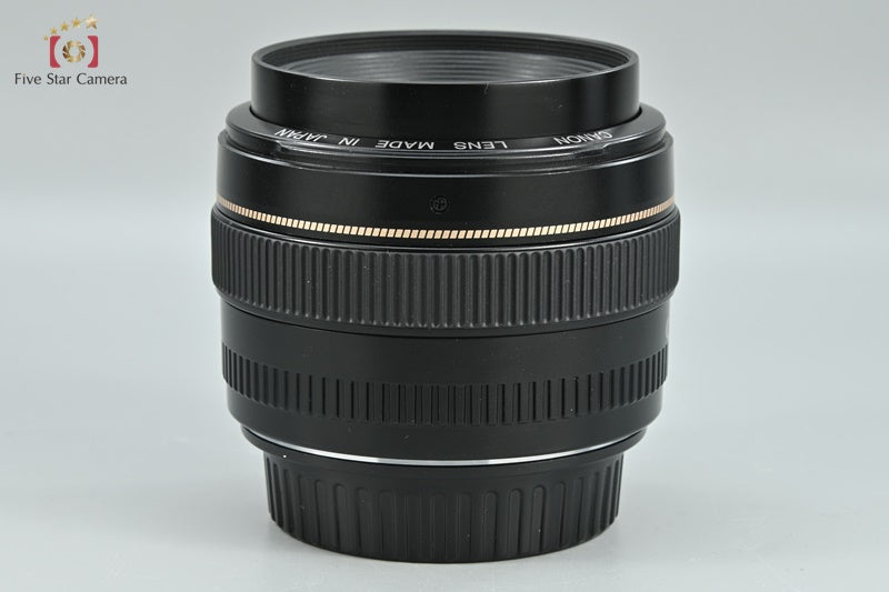 Canon EF 50mm f/1.4 USM