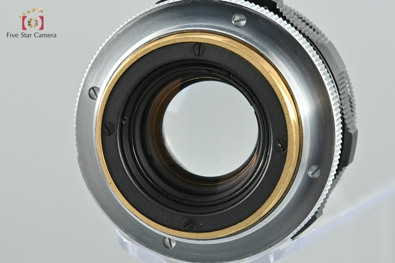 Canon 35mm f/2 L39 LTM Leica Thread Mount Lens [Very Good]