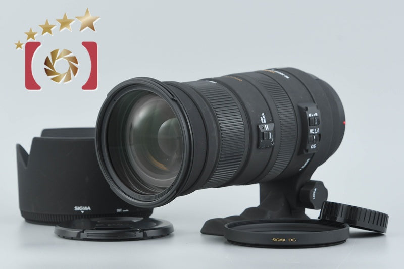 Sigma APO 50-500mm f/4.5-6.3 DG OS HSM for Sony/Minolta A Mount