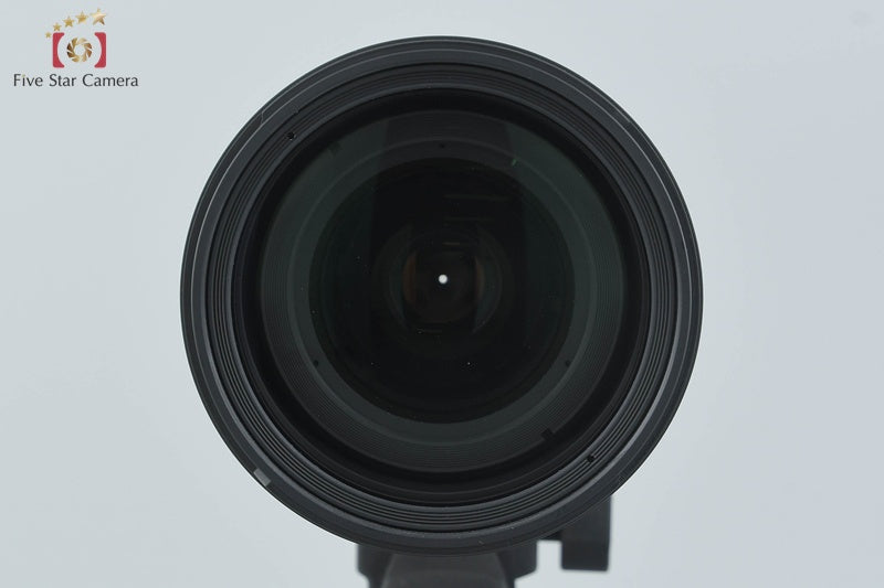 Sigma APO 50-500mm f/4.5-6.3 DG OS HSM for Sony/Minolta A Mount