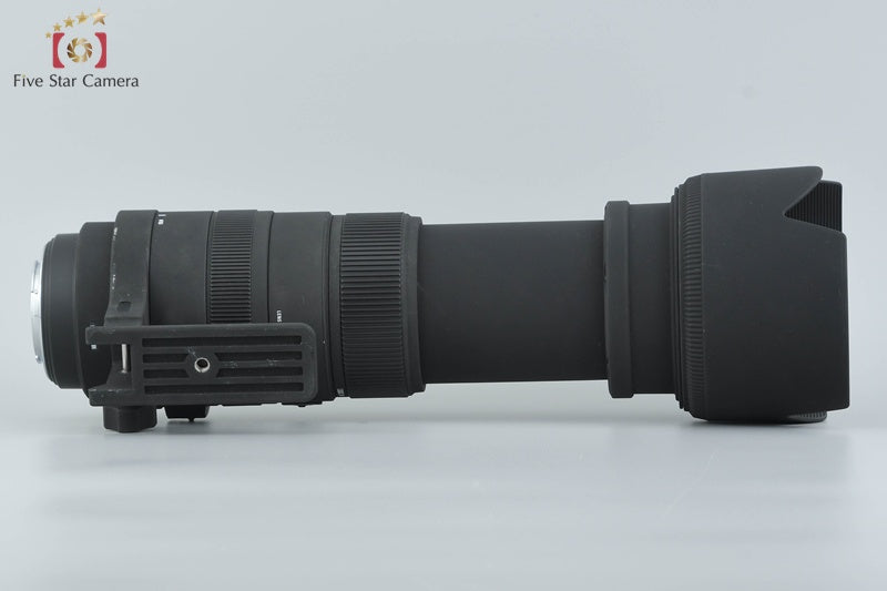 Sigma APO 50-500mm f/4.5-6.3 DG OS HSM for Sony/Minolta A Mount