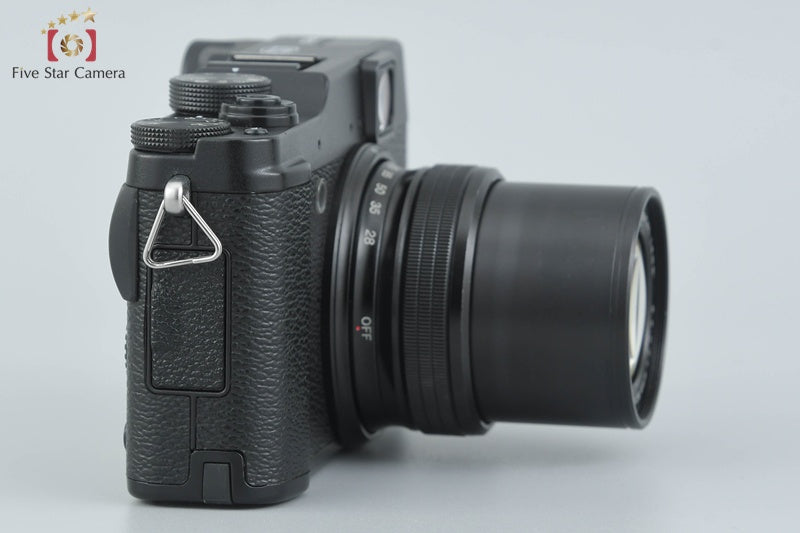 Fujifilm X10 Black 12.0 MP Digital Camera