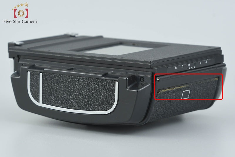 Mamiya 6x4.5 645 120 Roll Film Magazine for RB67