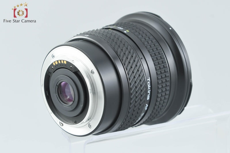 Tokina AF 19-35mm f/3.5-4.5 for Minolta