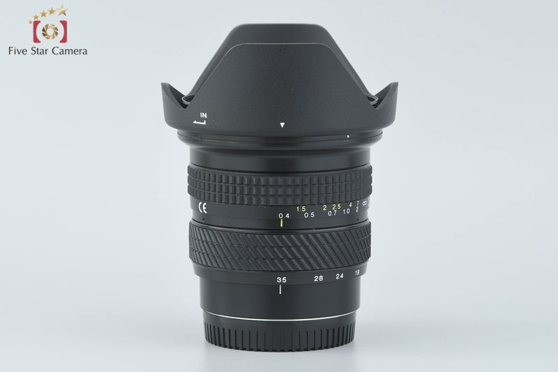 Tokina AF 19-35mm f/3.5-4.5 for Minolta