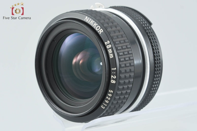Nikon Ai NIKKOR 28mm f/2.8