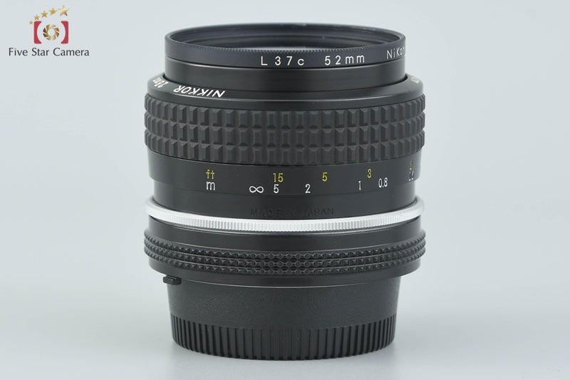 Nikon Ai NIKKOR 28mm f/2.8