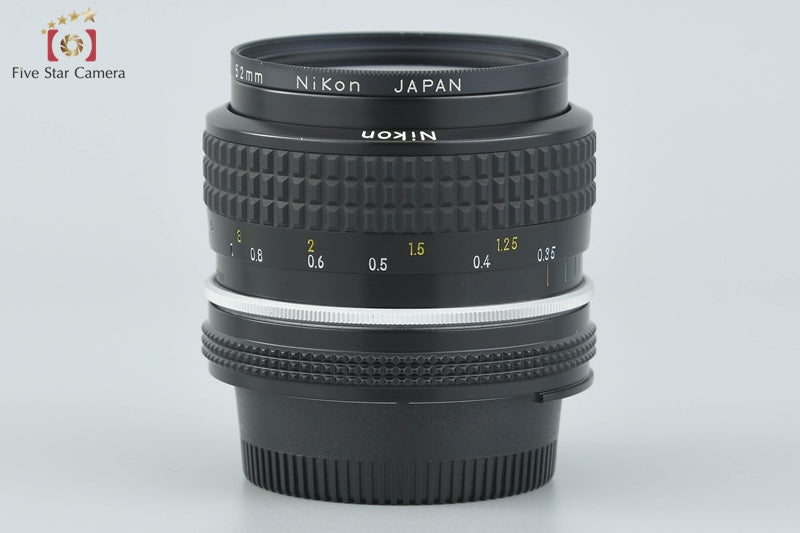 Nikon Ai NIKKOR 28mm f/2.8