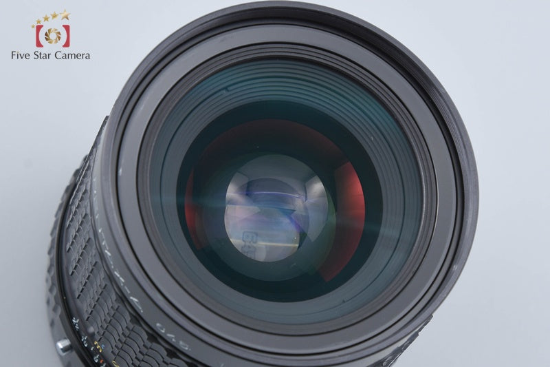 PENTAX SMC A 645 45mm f/2.8