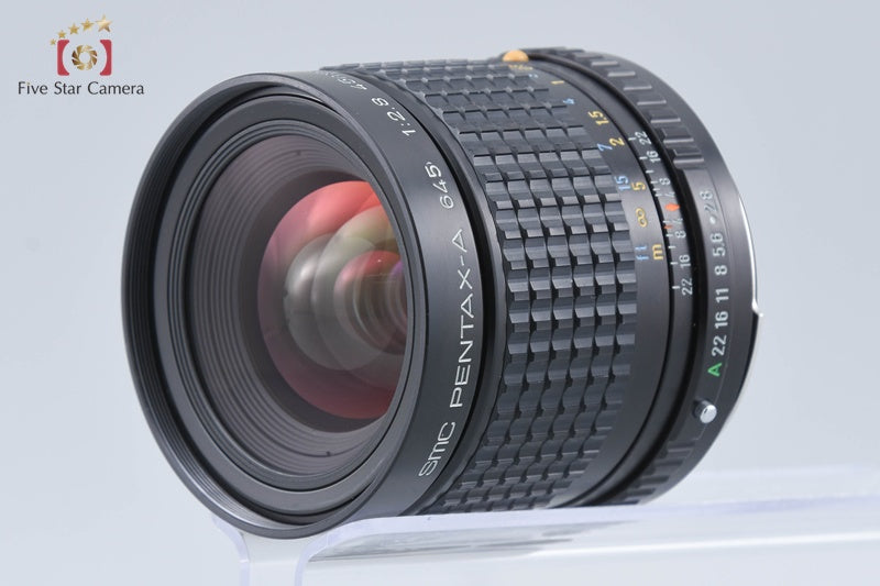 PENTAX SMC A 645 45mm f/2.8