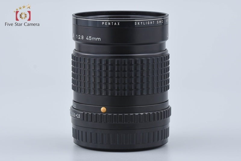 PENTAX SMC A 645 45mm f/2.8