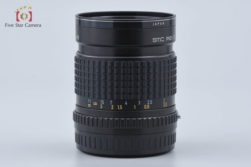 PENTAX SMC A 645 45mm f/2.8