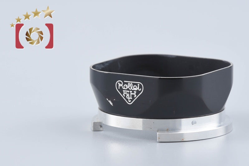 Rollei Rolleiflex Metal Hood Bay III for Rolleiflex TLR