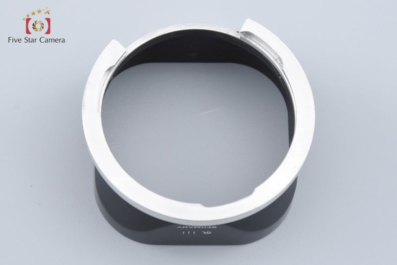 Rollei Rolleiflex Metal Hood Bay III for Rolleiflex TLR