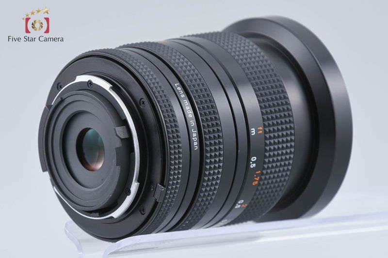 CONTAX Carl Zeiss Vario-Sonnar 28-70mm f/3.5-4.5 T* MMJ