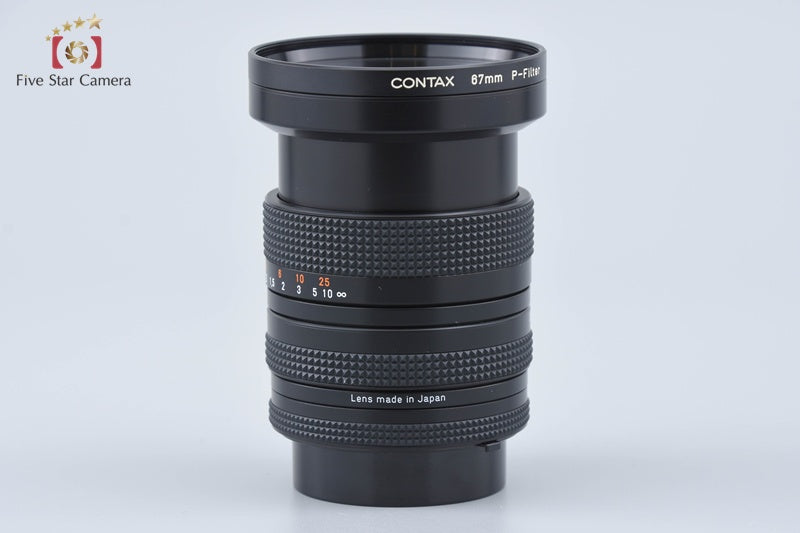 CONTAX Carl Zeiss Vario-Sonnar 28-70mm f/3.5-4.5 T* MMJ