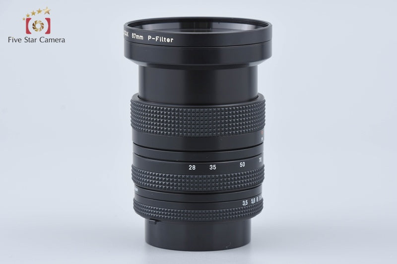 CONTAX Carl Zeiss Vario-Sonnar 28-70mm f/3.5-4.5 T* MMJ