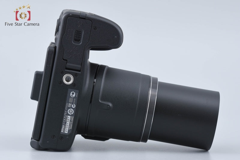 Nikon COOLPIX P520 Black 18.1 MP Digital Camera