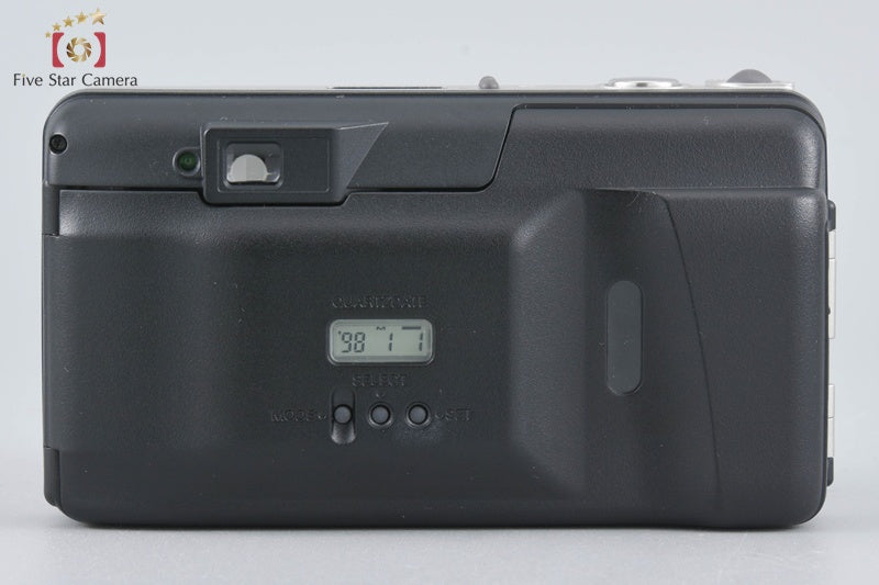 Olympus SUPERZOOM 105G 35mm Point & Shoot Film Camera