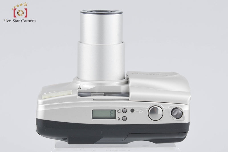 Olympus SUPERZOOM 105G 35mm Point & Shoot Film Camera