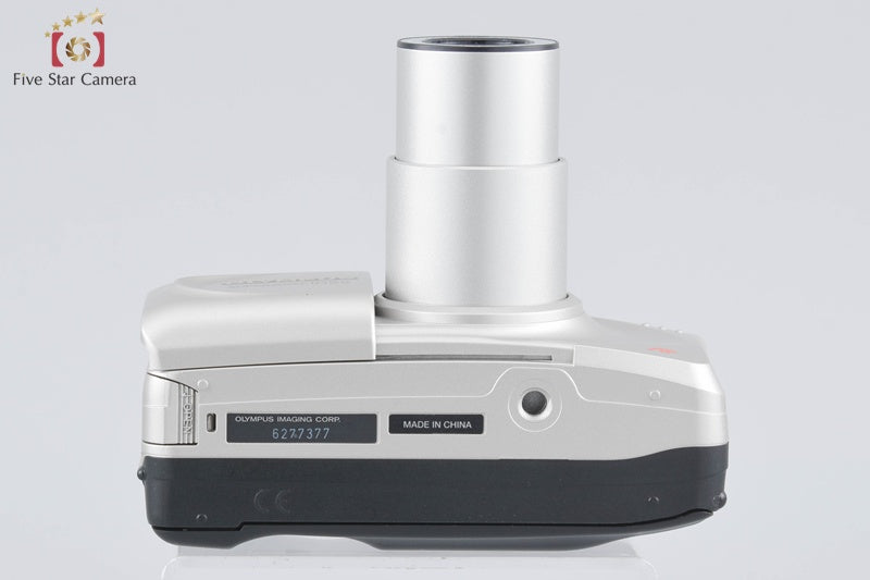 Olympus SUPERZOOM 105G 35mm Point & Shoot Film Camera