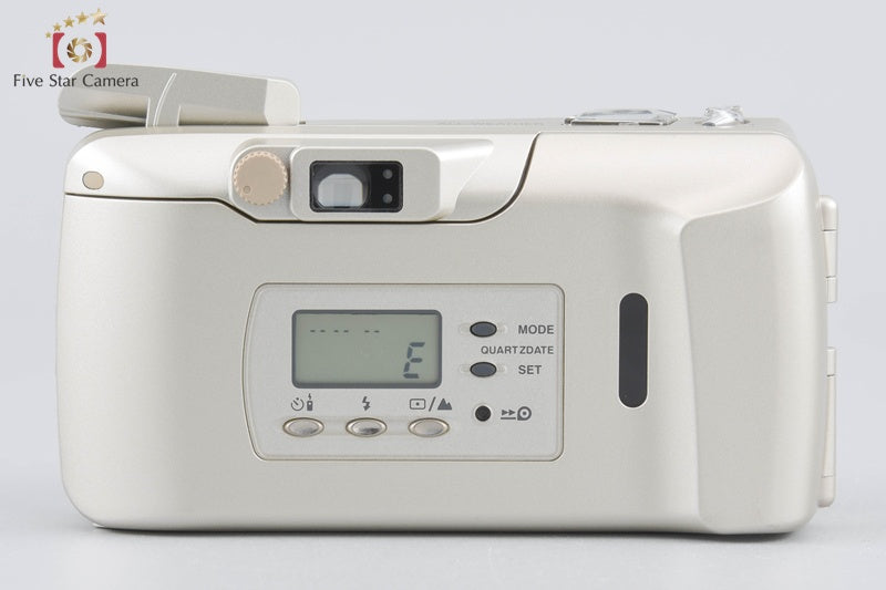 Olympus μ[mju:]-III 120 35mm Point & Shoot Film Camera