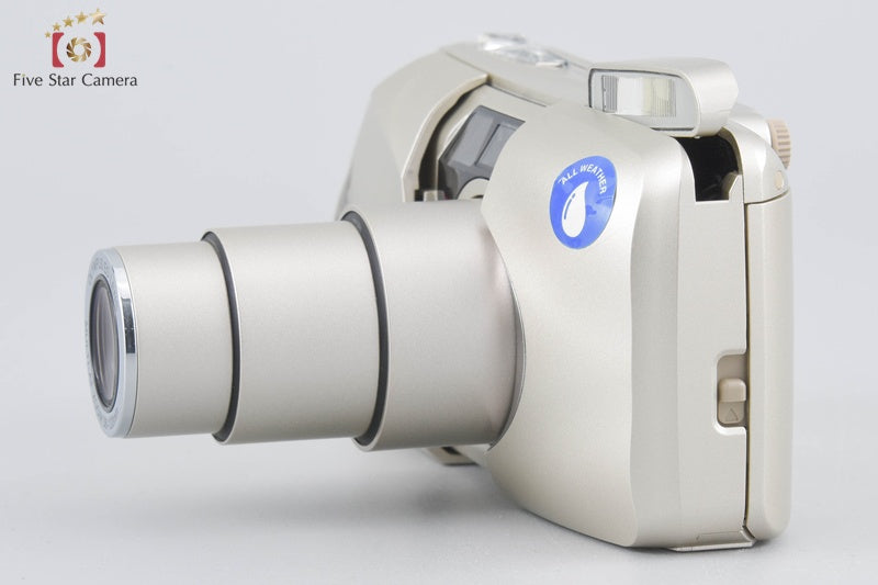 Olympus μ[mju:]-III 120 35mm Point & Shoot Film Camera