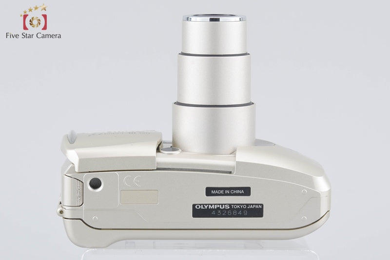 Olympus μ[mju:]-III 120 35mm Point & Shoot Film Camera