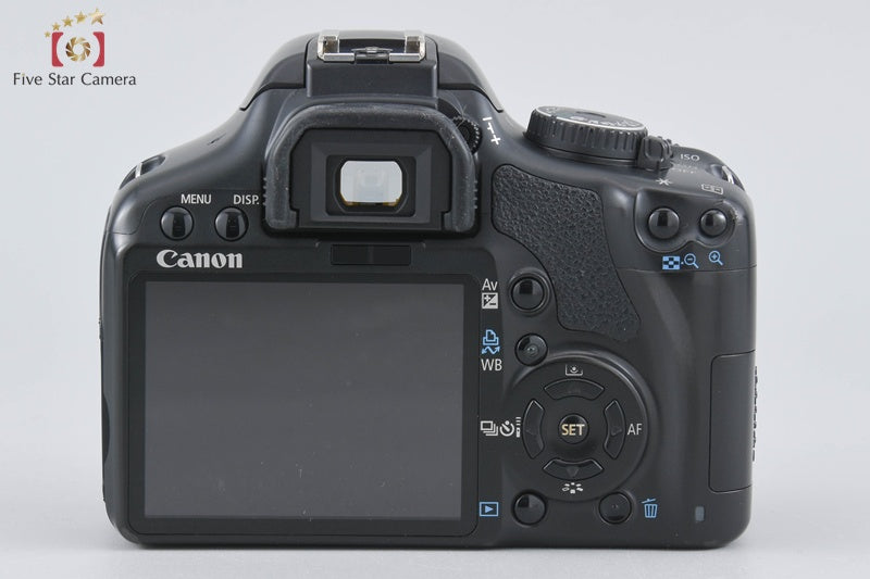 Canon EOS Kiss X2 / Digital Rebel XSi / 450D 12.2 MP DSLR Camera Body