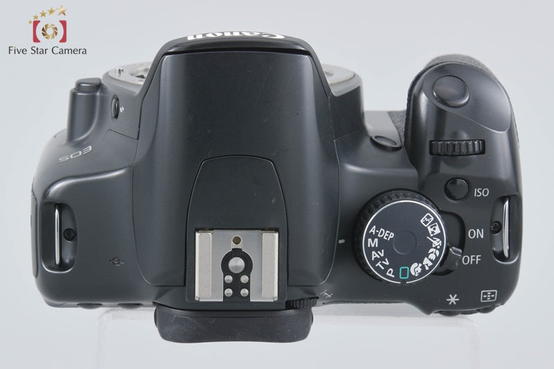 Canon EOS Kiss X2 / Digital Rebel XSi / 450D 12.2 MP DSLR Camera Body